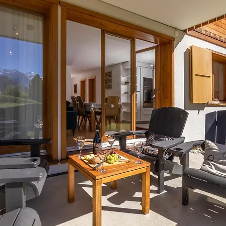 Appartement Aquila 2 *