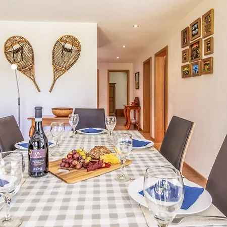 Apartment Aquila 2 Wengen