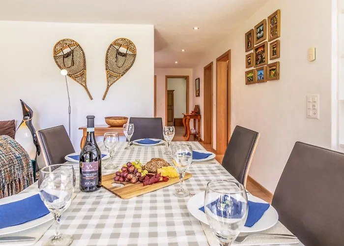 Appartamento Aquila 2 Wengen