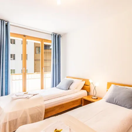 Aquila 2 Apartamento Wengen