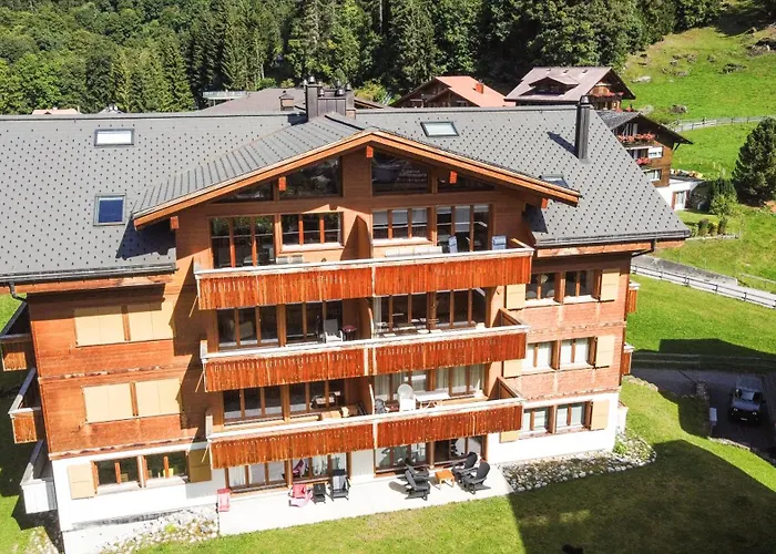Appartement Aquila 2