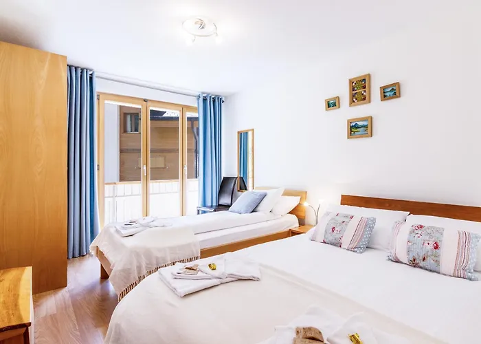 Aquila 2 Appartement *