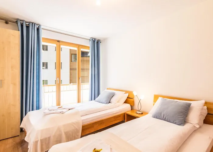 Aquila 2 Appartement Wengen